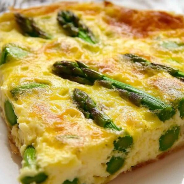 Asparagus Frittata Recipe