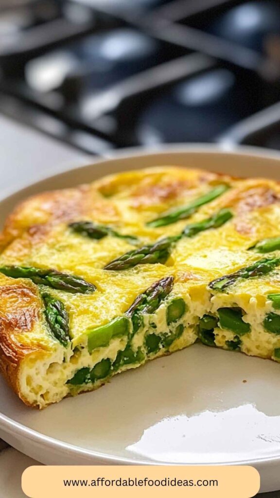 Best Asparagus Frittata Recipe