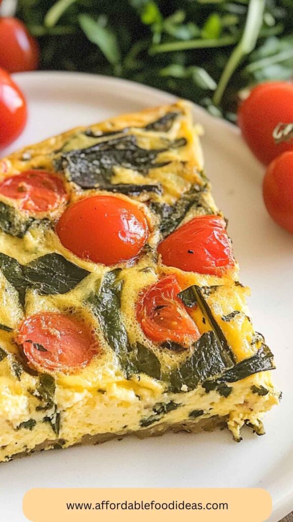 Best Dairy Free Frittata Recipe