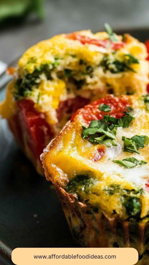 Best Egg Frittata Muffin