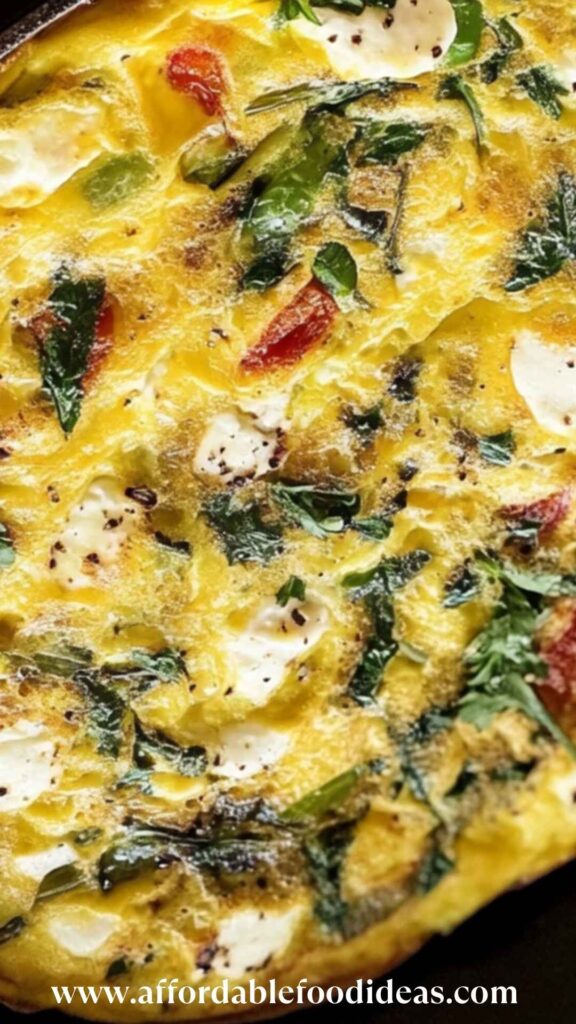 Cast Iron Frittata Copycat Recipe