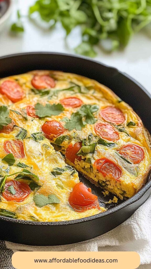 Dairy Free Frittata Copycat Recipe