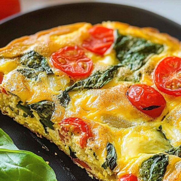 Dairy Free Frittata Recipe