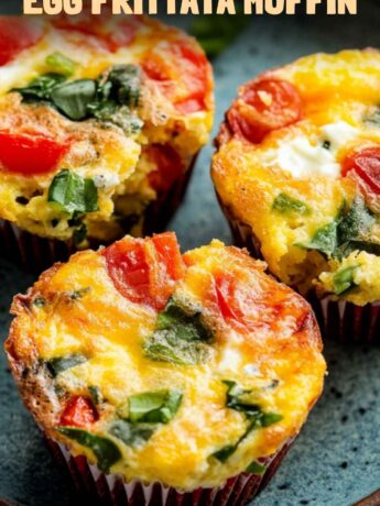 Egg Frittata Muffin