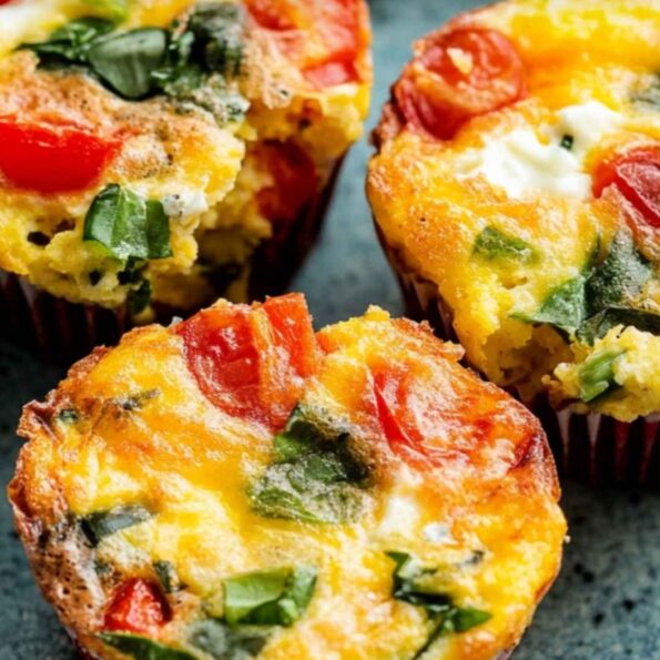 Egg Frittata Muffin