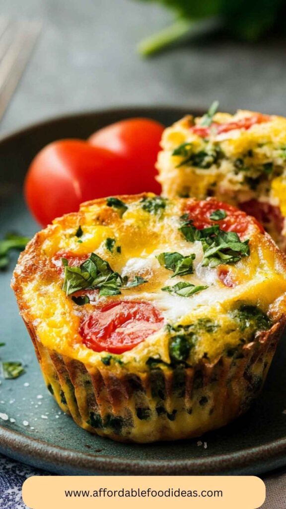 Egg Frittata Muffin Copycat Recipe