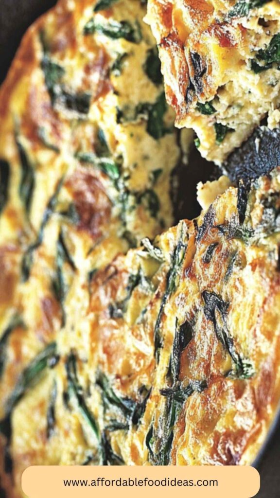 Ina Garten Frittata Copycat Recipe