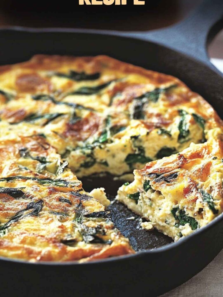 Ina Garten Frittata Recipe