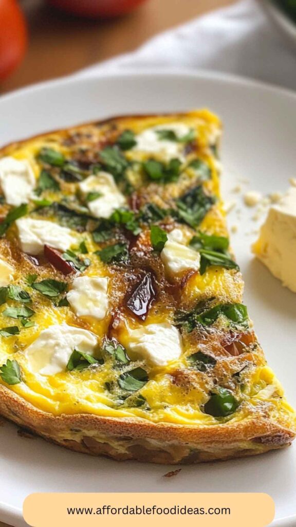 Best Frittata Goat Cheese Recipe