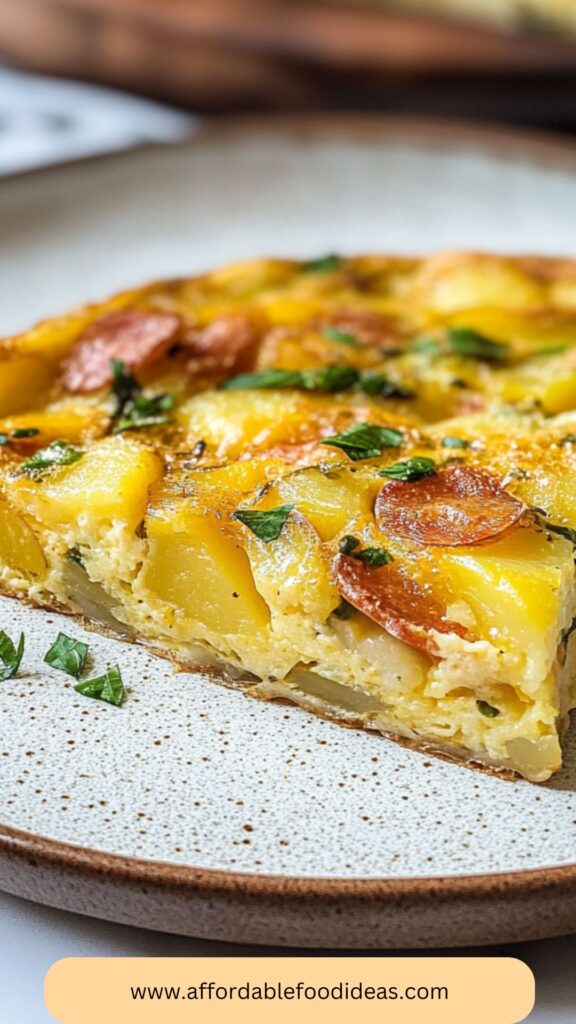 Best Potato Frittata Recipe