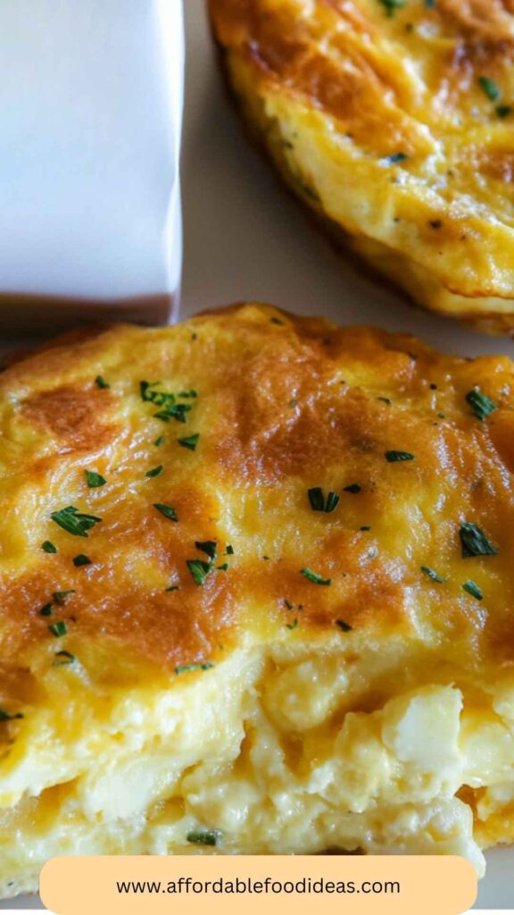 Best Trader Joe's egg Frittata With Swiss Cheese And Cauliflower Recipe