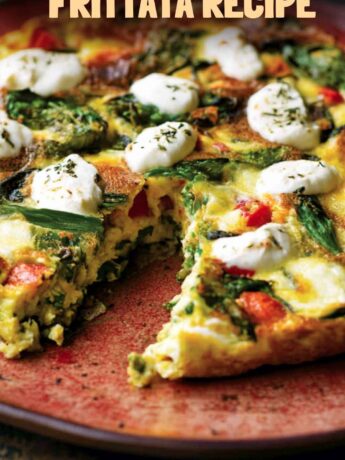 Gino D'Acampo Frittata Recipe