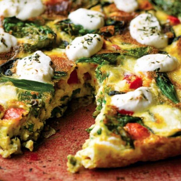 Gino D'Acampo Frittata Recipe