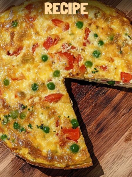 Lidia's Frittata Recipe