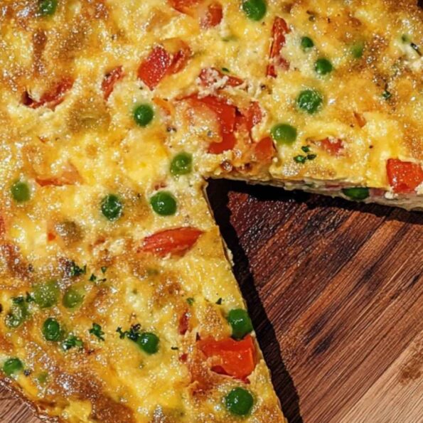 Lidia's Frittata Recipe