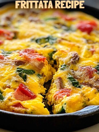 Pioneer Woman Sunday Frittata Recipe