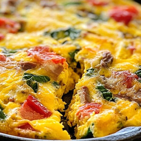 Pioneer Woman Sunday Frittata Recipe