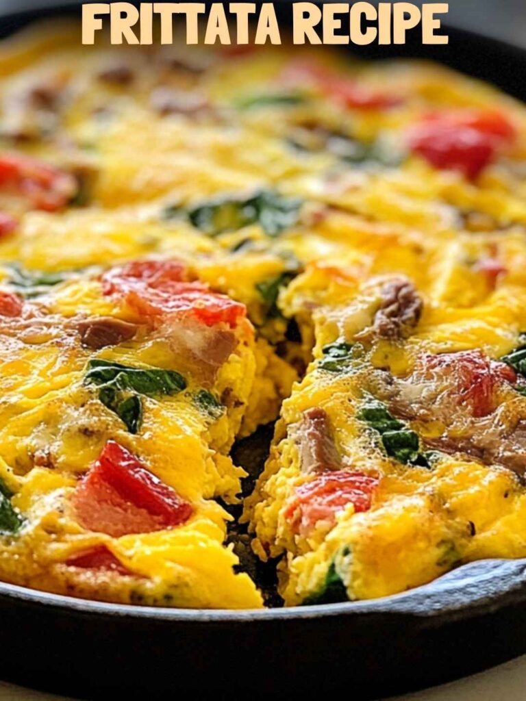 Pioneer Woman Sunday Frittata Recipe