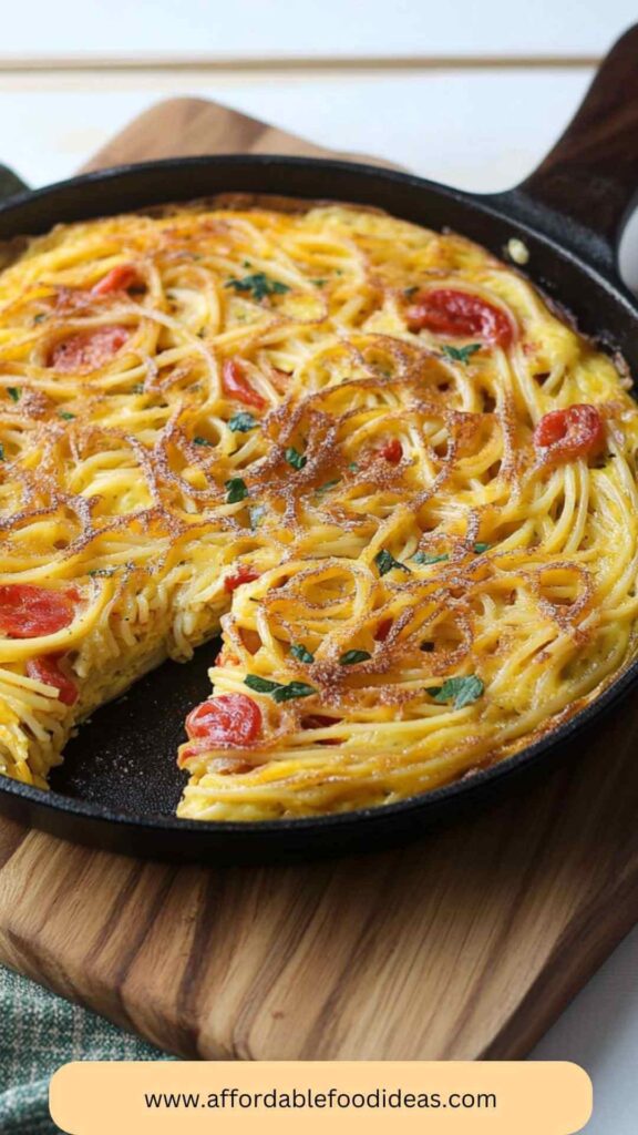 Best Frittata Spaghetti Recipe