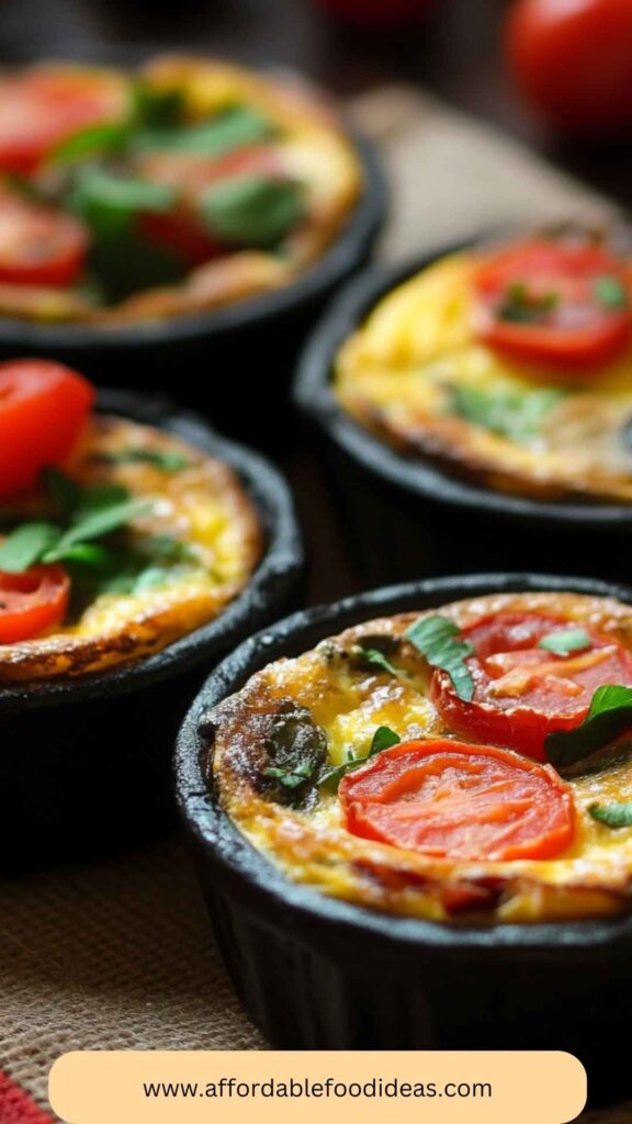 Best Mini Frittata Recipe