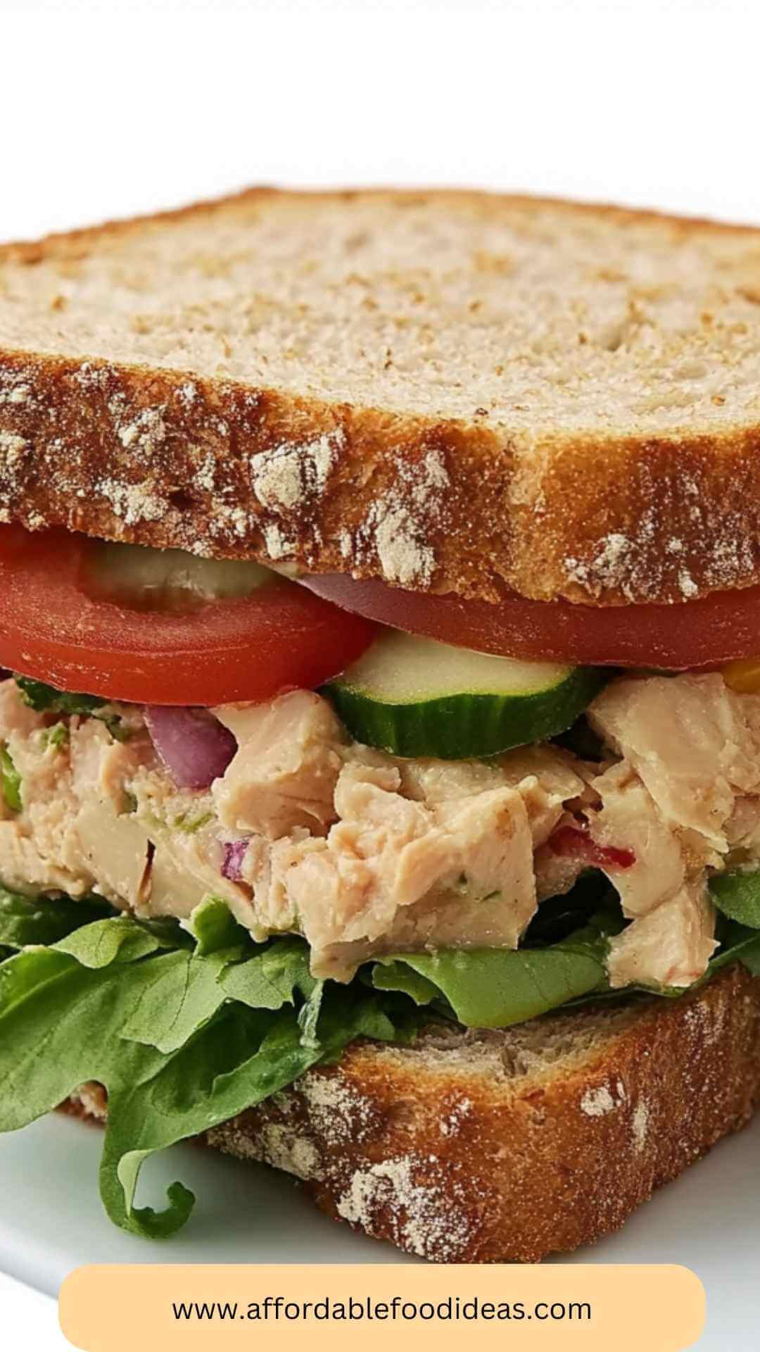 Best Panera Bread Tuna Sandwich Recipe