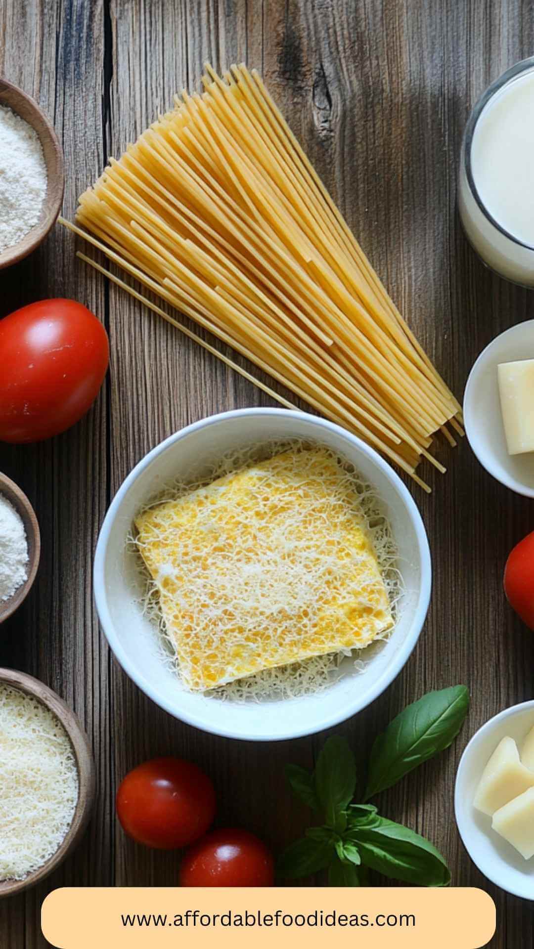 Frittata Spaghetti Copycat Recipe