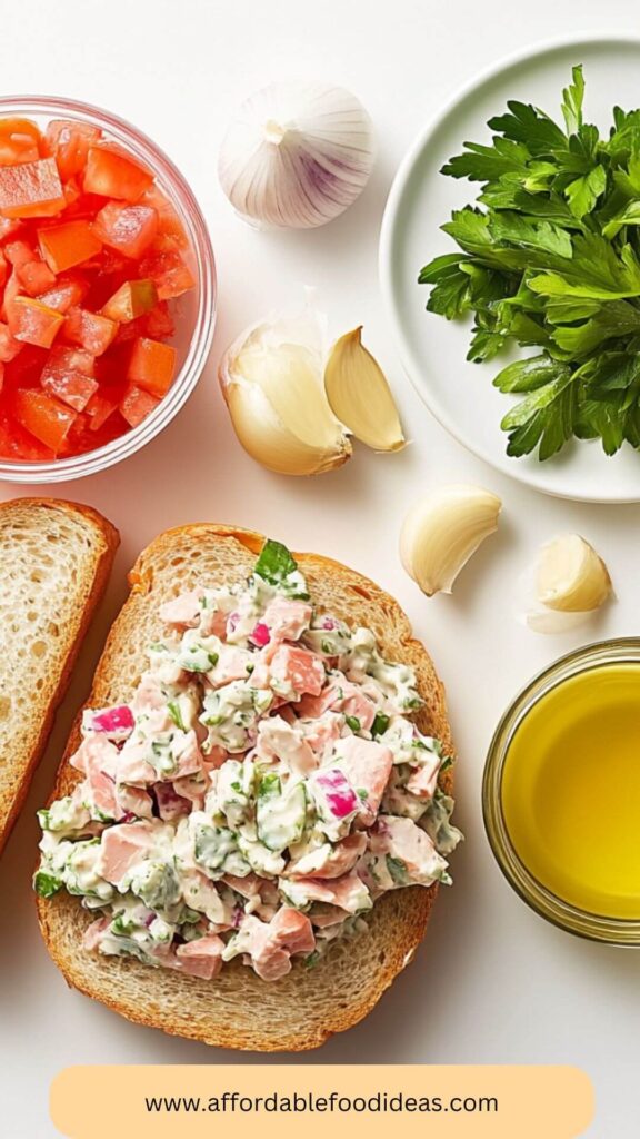 Ina Garten Tuna Salad Sandwich Copycat Recipe