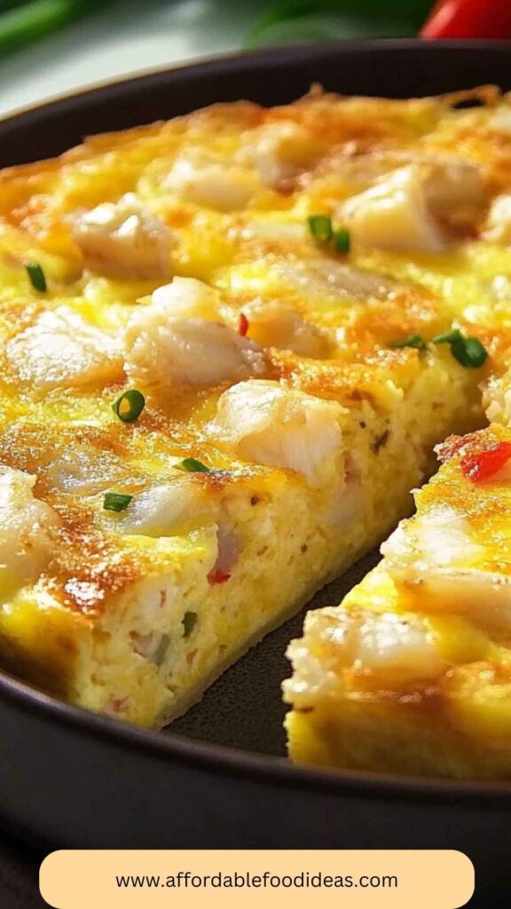 Best Crab Frittata Recipe