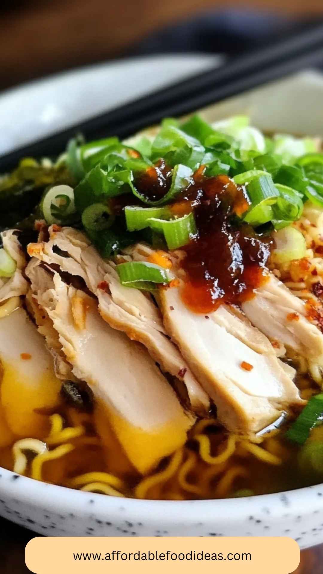 Best Ramen Noodle Bowl Recipe