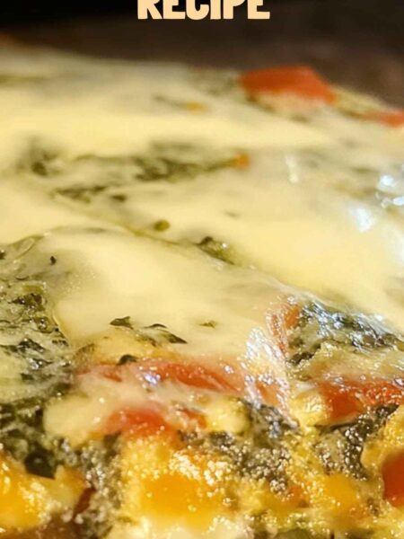 Cheesy Frittata Recipe