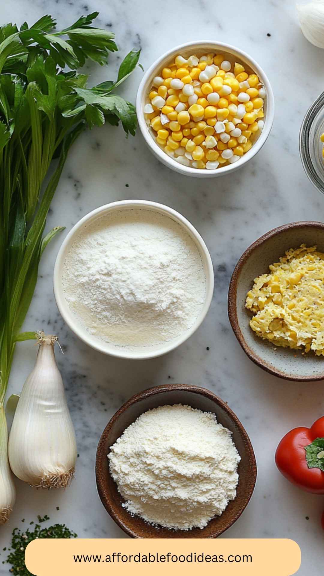 Corn Frittata Copycat Recipe