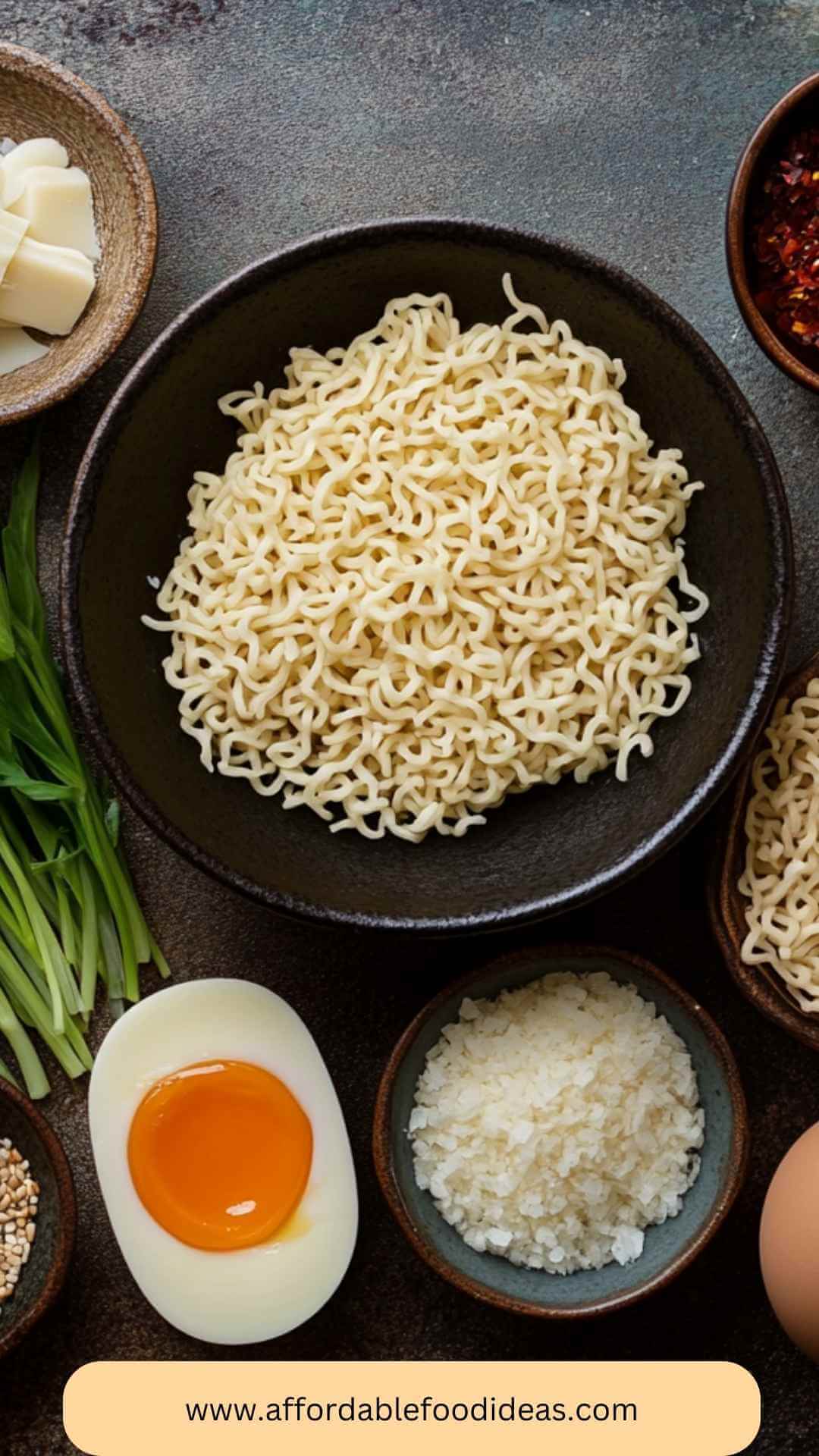 Miso Ramen Noodles Copycat Recipe