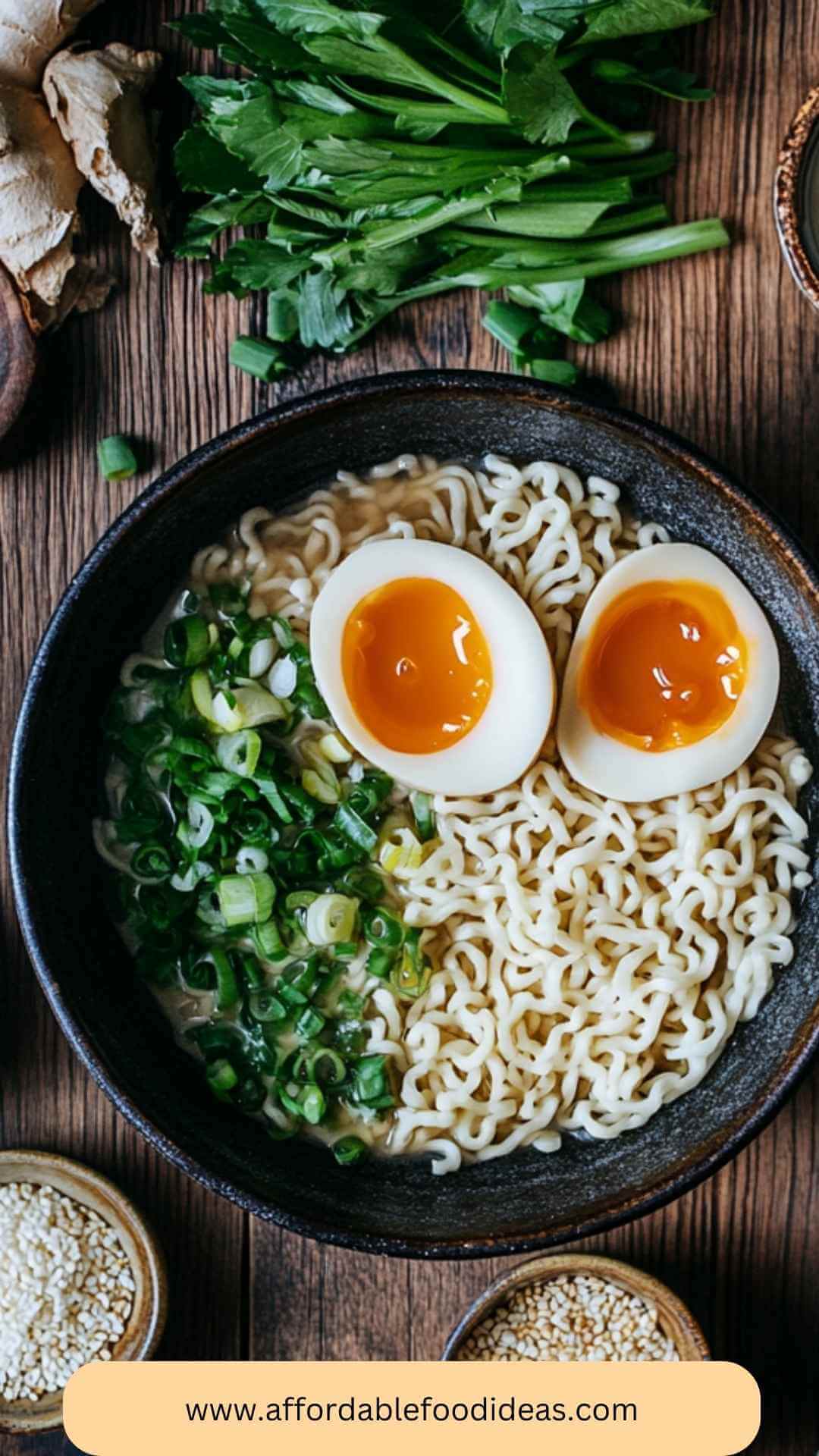 Ramen Noodle Bowl Copycat Recipe