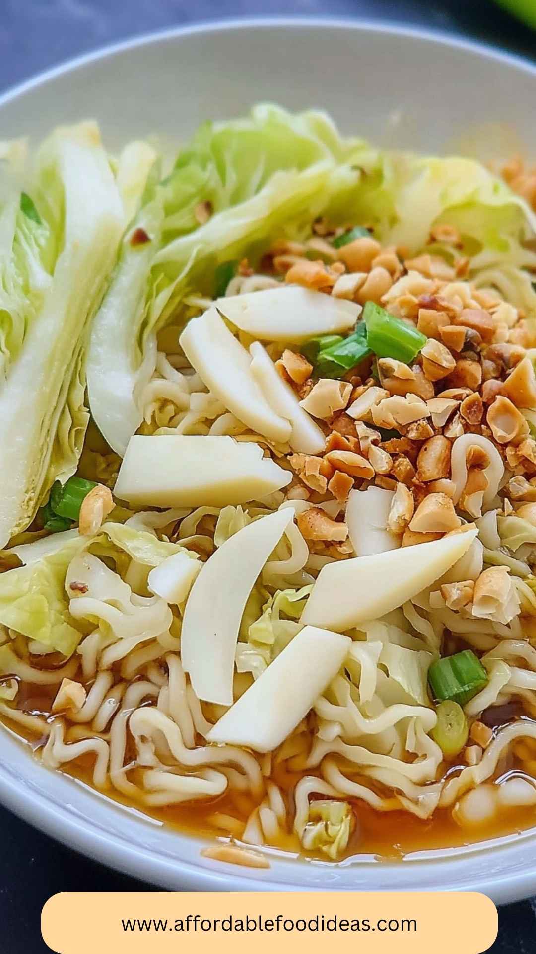 Best Ramen Noodle Cabbage Recipe