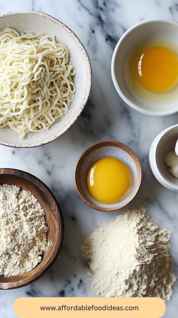 Ramen Noodle Dough Copycat Recipe