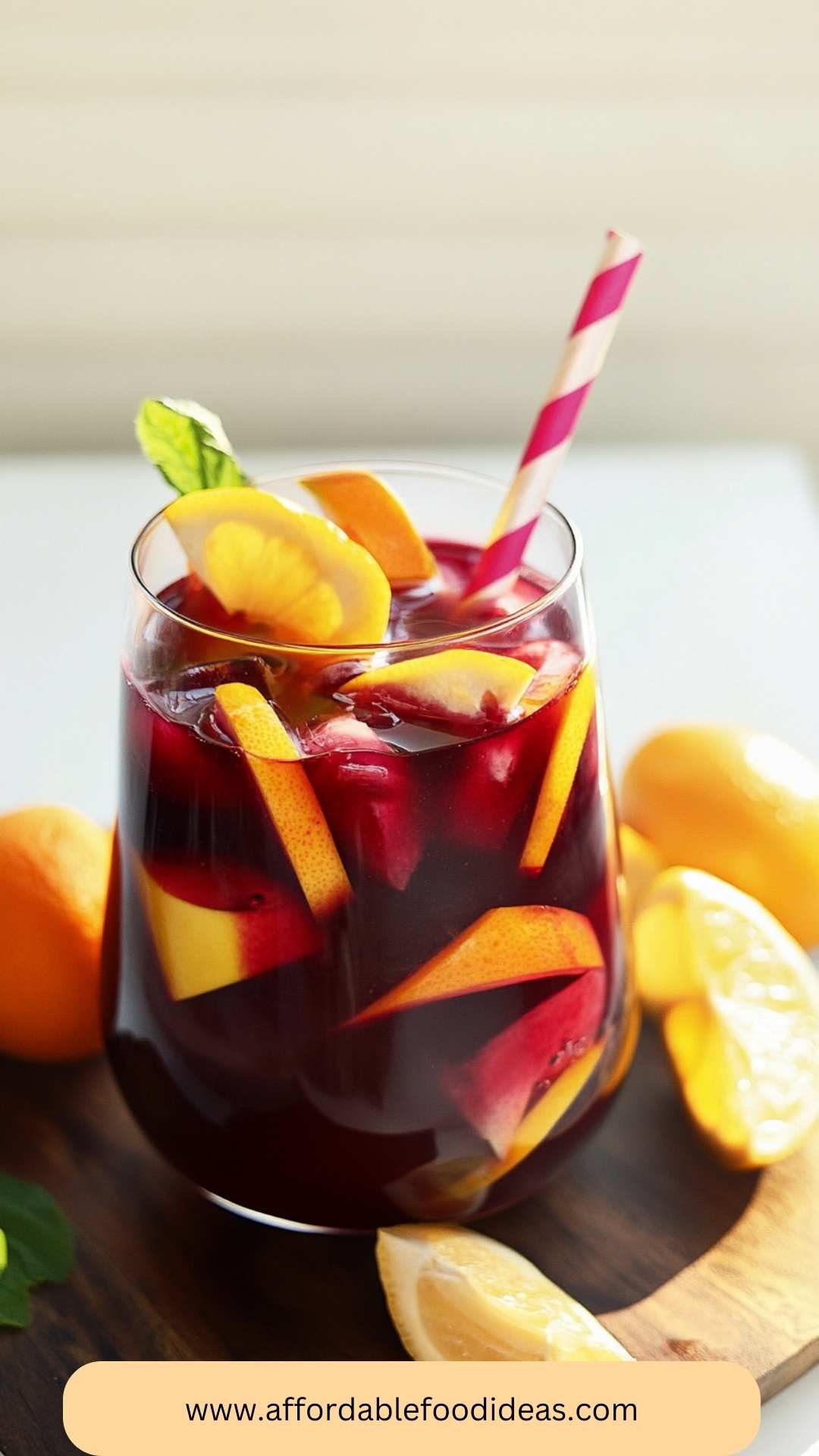 Best Easy Red Sangria