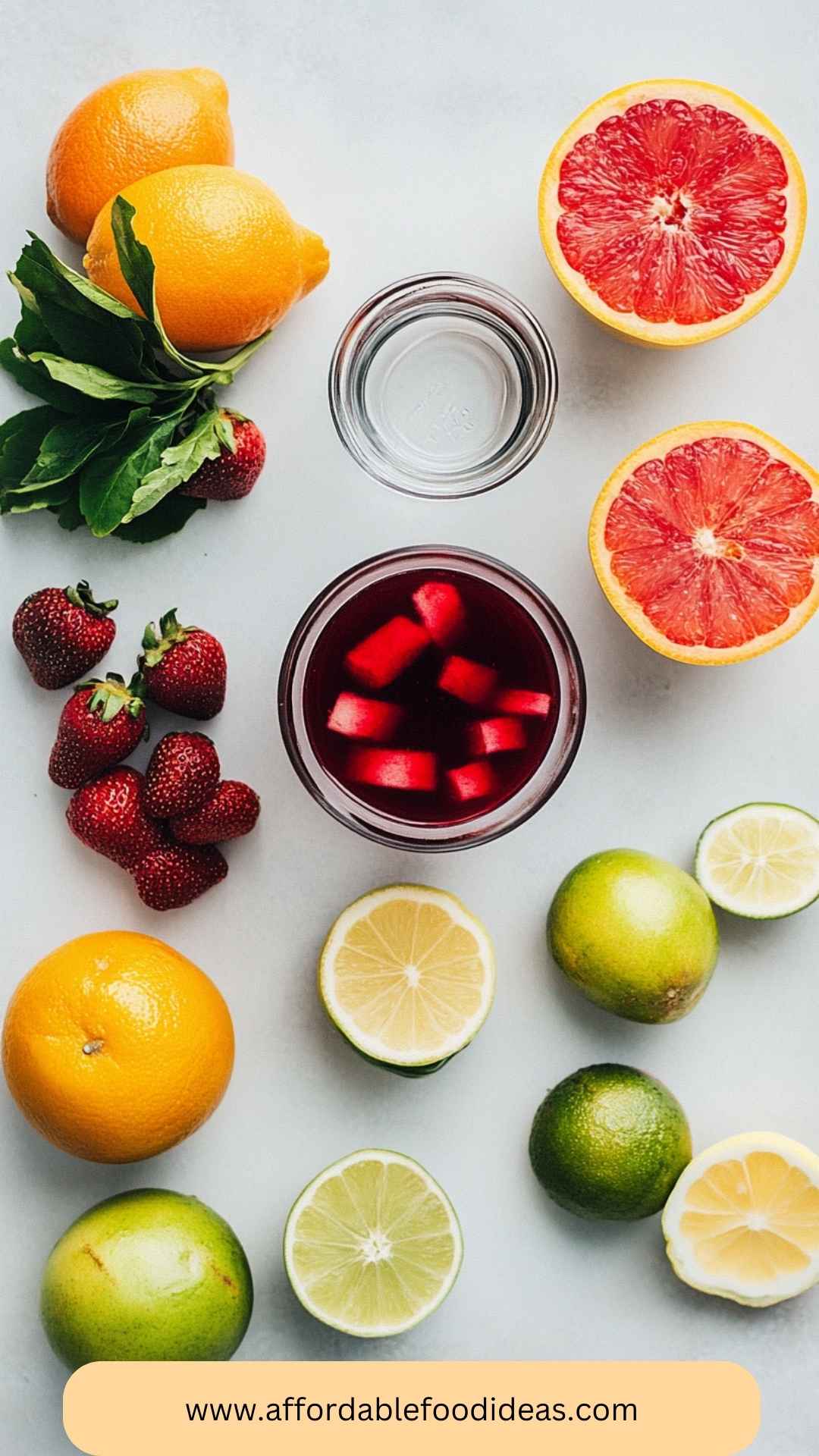 Easy Red Sangria Copycat Recipe