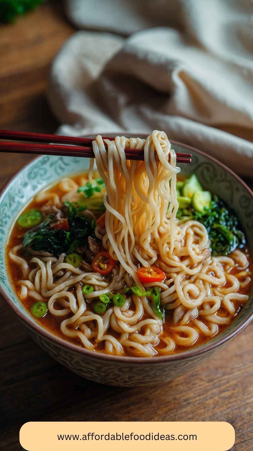 Best 5 Minutes Easy Vegan Ramen Best 5 Minutes Easy Vegan Ramen