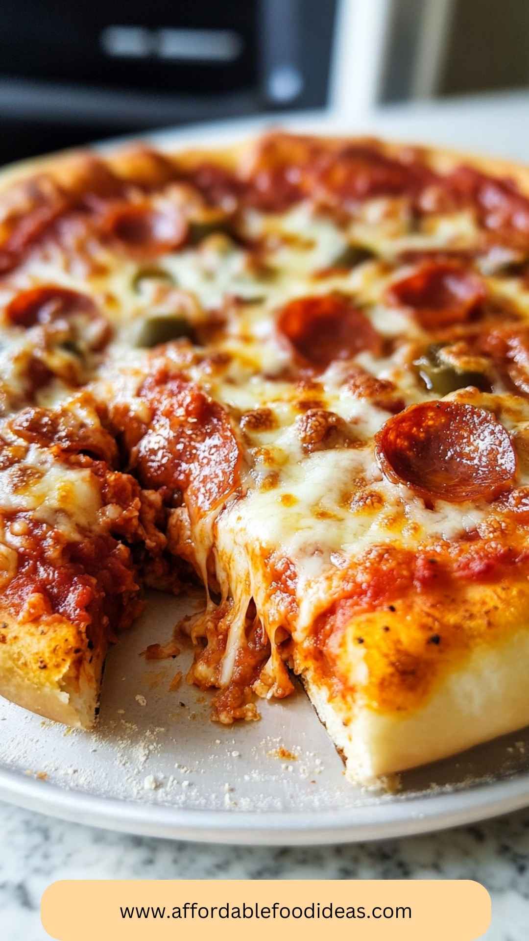 Best Deep Dish Pizza Recipe Best Deep Dish Pizza Recipe