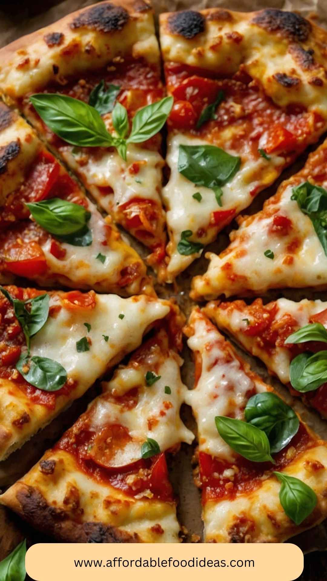 Best Homemade Easy Vegan Pizza Best Homemade Easy Vegan Pizza