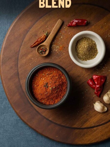 DIY Shawarma Spice Blend
