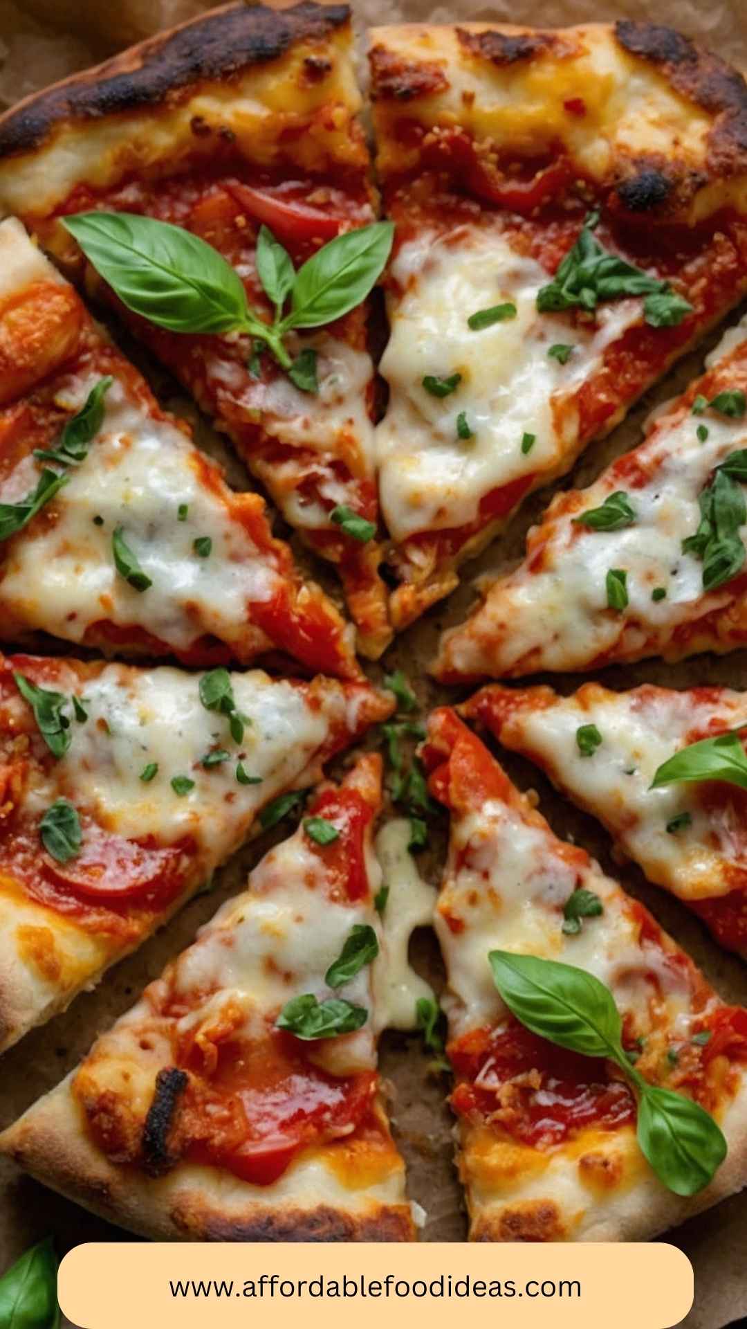 How to Make Homemade Easy Vegan Pizza How to Make Homemade Easy Vegan Pizza