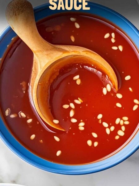 Korean Gochujang Sauce