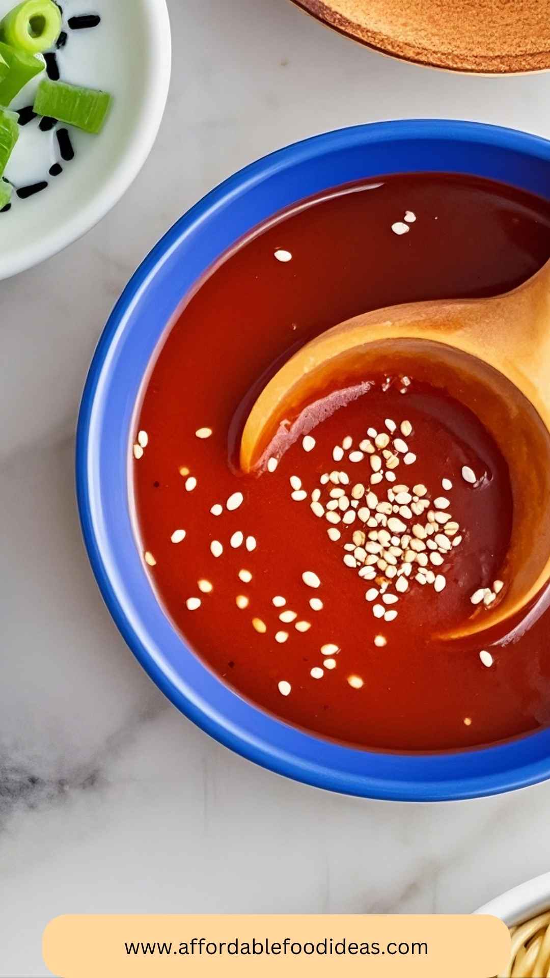 Korean Gochujang Sauce Copycat Recipe Korean Gochujang Sauce Copycat Recipe
