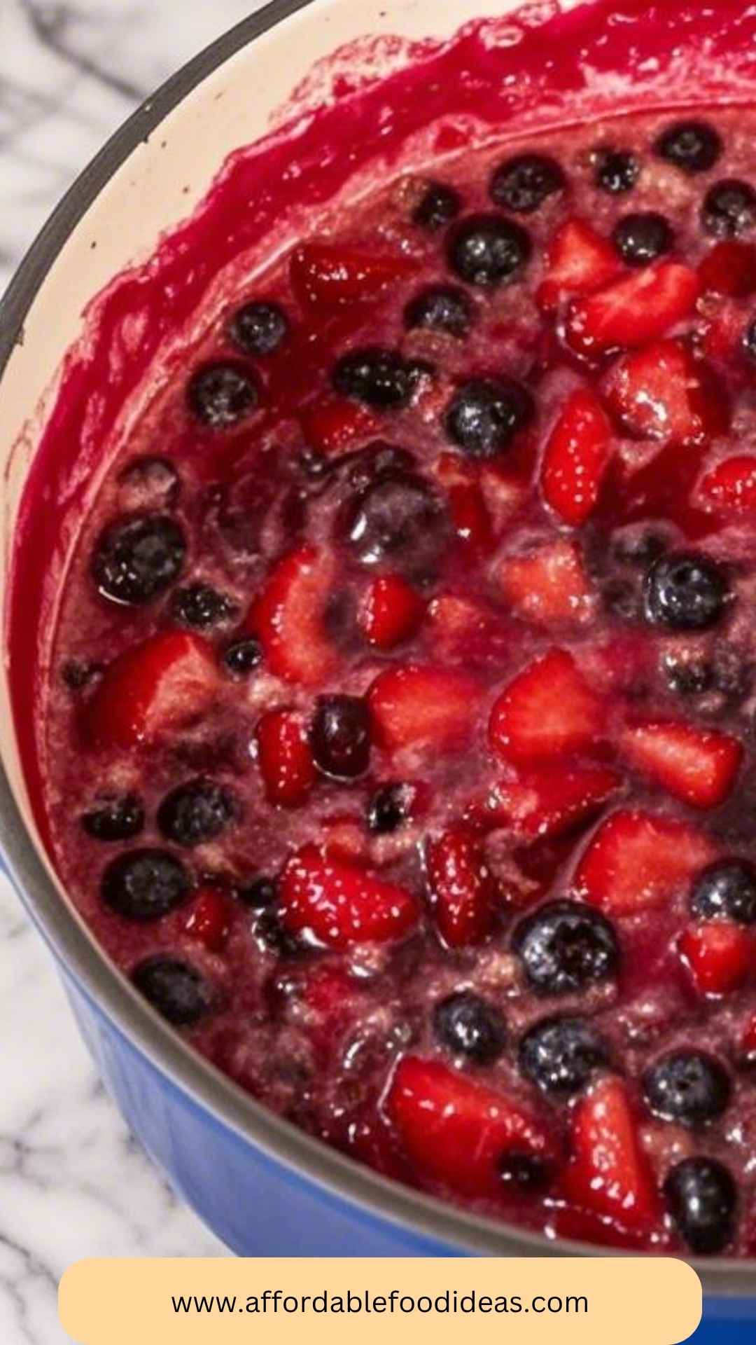 Quick & Easy Mixed Berry Compote Copycat Recipe Quick & Easy Mixed Berry Compote Copycat Recipe