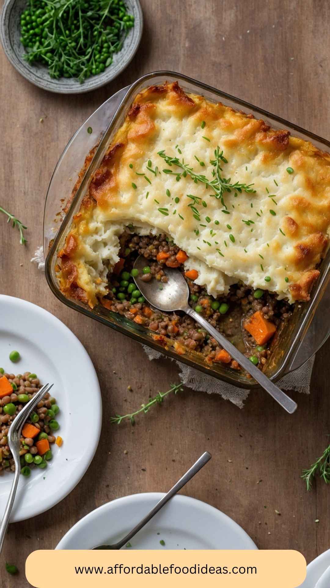 Best 1 Hour Vegan Shepherds Pie Recipe