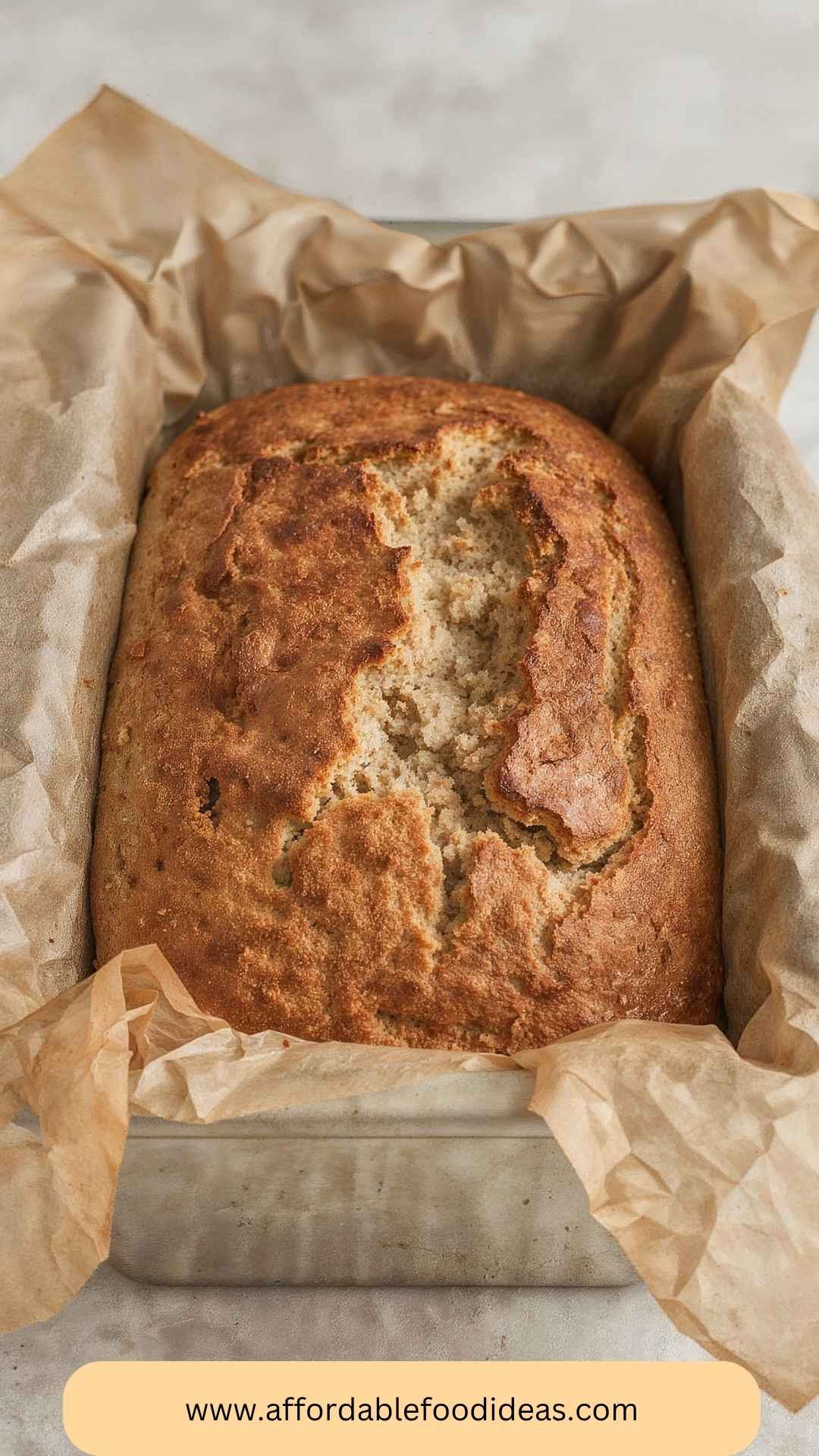Best One Bowl Gluten-Free Banana Bread Best One Bowl Gluten-Free Banana Bread