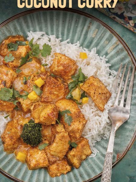 Best Simple Delicious Coconut Curry