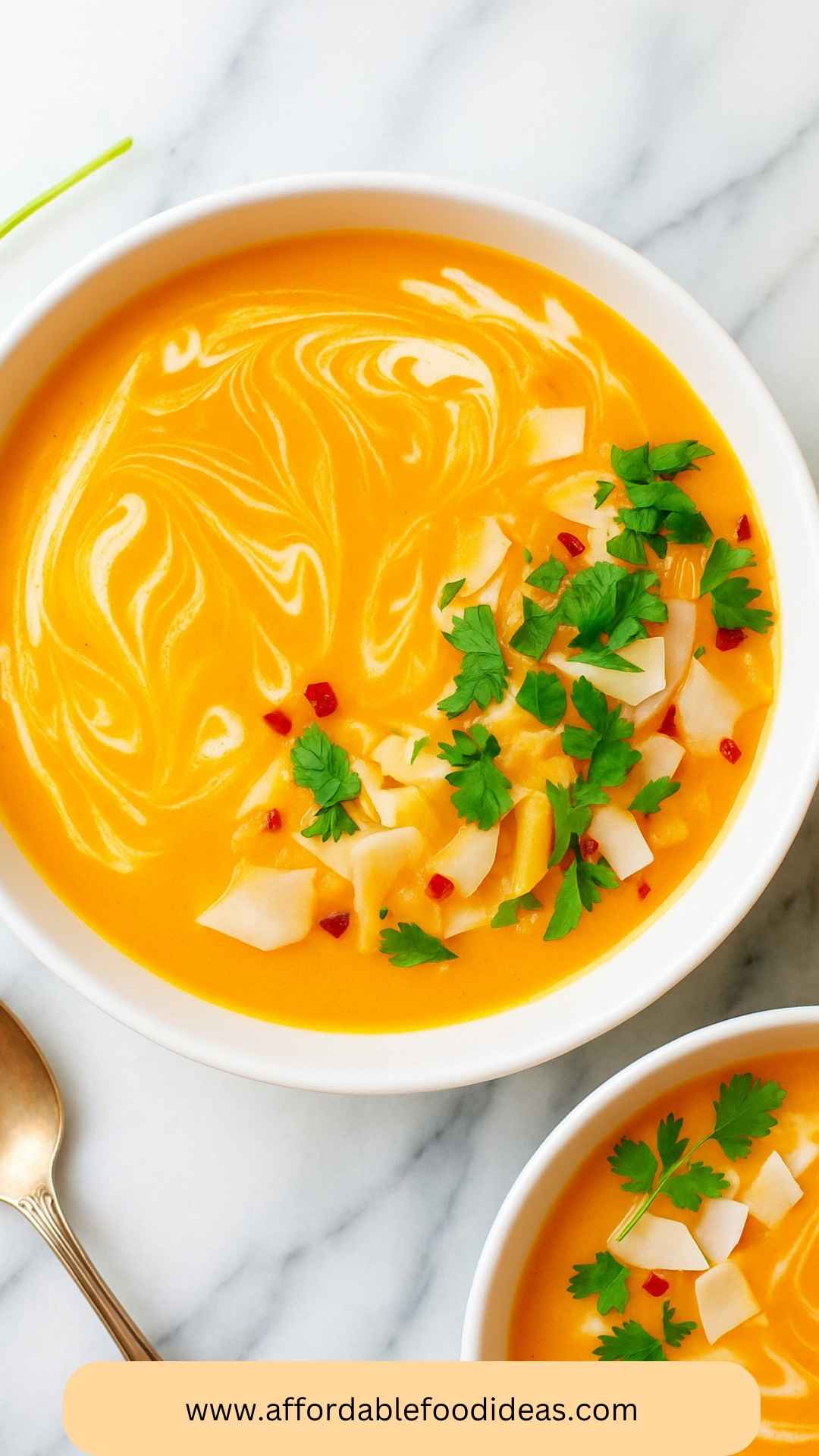 Best Thai Curried Butternut Squash Soup Best Thai Curried Butternut Squash Soup