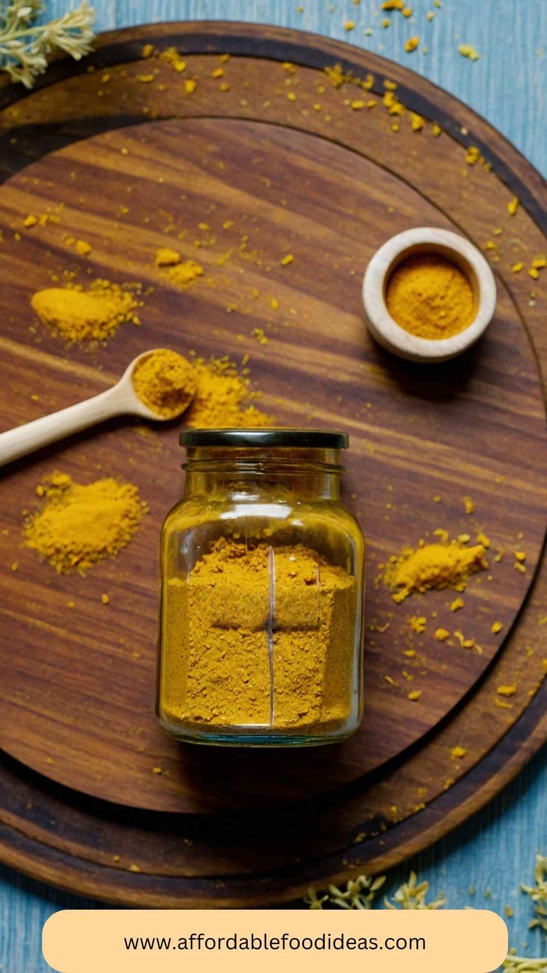 DIY Curry Powder Copycat Recipe DIY Curry Powder Copycat Recipe